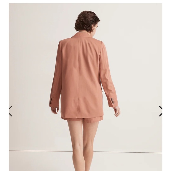 Madewell Larson blazer size xl - Picture 8 of 9